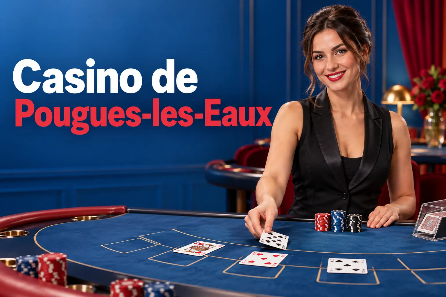 Tables en direct annoncées en français